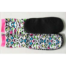 Indoor Home Anti Slip Socks (DL-HMS-02)